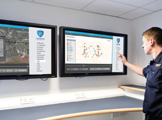 Bespoke Software Incident Management