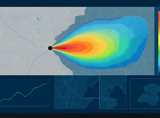 Disaster Response Modelling