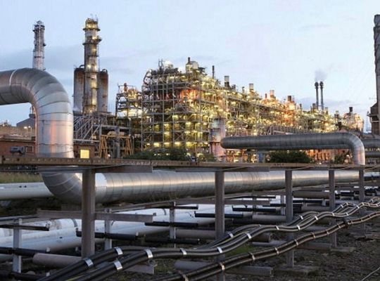 Oil pipelines